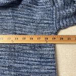 eight eight eight  Woman’s Sz Large Cowl Neck Tunic Length Sweater Photo 8