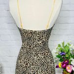 Boutique NEW Leopard Cami Dress Photo 5
