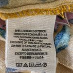 Free People Bella Golden Yellow Floral Print Tunic or Babydoll Dress Size Large Photo 11