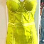 Guess by Marciano NWOT  body hugging sexy dress. Mint! Sz 4 Photo 0