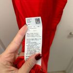 Hugo Boss  red dress Photo 4