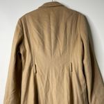 Hugo Boss Boss Beige Wool/Cashmere Blend Trench Coat 12 Photo 4