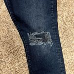 Free People  Stella Button Fly Skinny Jeans - 27 Photo 5