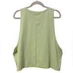 Aerie  LIME GREEN MUSCLE TANK Photo 1