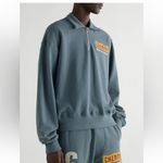 Cherry LA  Logo Half Zip Sweastshirt Photo 4