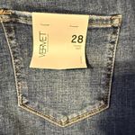 Vervet NWT Jeans Erika Stretch Mom Skinny Capri Jeans Size 28 Photo 14