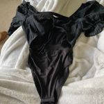 Showpo Black Bodysuit Photo 1