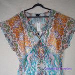 City Chic New!   Maxi‎ Casablanca Floral Dress, womens plus size 22 Photo 4