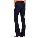 Joes Classic Slim Fit Mini Boot Cut Jean Sexy Low Rise 26 Tanya Dark Blue Wash Photo 4