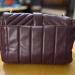 Women's Unbranded Burgundy Shoulder Bag One Size Photo 1
