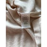 Talbots Sweater Women Large Cream Cotton Seashell Nautical Preppy Coastal Beachy Photo 3