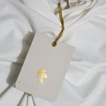 BRADAMANT white Bodysuit Long Photo 10