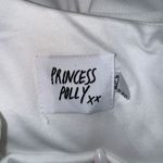 Princess Polly One Shoulder White Dress Photo 3