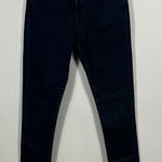 AG Adriano Goldschmied Adriano Goldschmied Farrah Skinny Ankle High Rise Stretch Blue Jeans Women 27R Photo 0