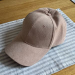 H&M Suede Hat Photo 0