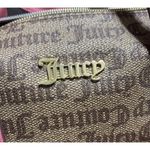 Juicy Couture  Viral Mini Barrel Chestnut Chino Pink w/ Gold Studs Xbody Purse Photo 1