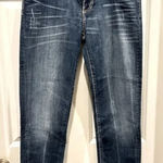 Kut From The Kloth Distressed Catherine Boyfriend Jeans size 6 Photo 0