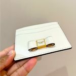Kate Spade Morgan Bow Embellished
Cardholder # K9923 Photo 2