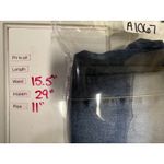 Judy Blue  Boyfriend Fit‎ Jeans Women Size 11/30 Blue Denim Distressed Stretch Photo 5