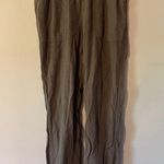 Faherty Arlie Surplus Joggers in green size medium Photo 2