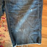 Gap Long Jean Shorts Size 25 Photo 2