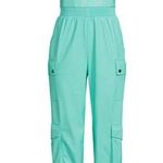 Alice + Olivia faux leather jumpsuit. Petite Xs Photo 0