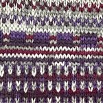 Ruff Hewn  Fair Isle Knit Fleece Vest Size Medium Photo 8