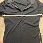 Sonoma  collared mesh bodycon dress Photo 4