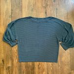 Lucky Brand plus size scoop neck pullover, size approx 2XL Photo 3