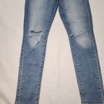 Levi's 721 high rise skinny jeans W28''xL30'' women's Blue Size 28 Photo 1