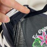 Desigual  Sara Knitted Cowl Neck Sheath Dress Black size large unique art to wear Photo 4