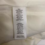 Likely  Lilah Sleeveless Ruffle- Hem Dress in White Size 0 NWT Photo 9