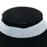 3/$30 Iridescent Blue Shimmer Choker Necklace Photo 0