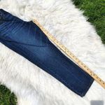 American Eagle  AE Vintage Hi-Rise Size 2 Short Jeans Blue Summer Cropped Trendy Photo 7