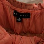 Summer Romper Orange Photo 2