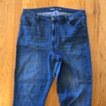 Old Navy  Women's Highrise Straight Jeans Photo 10