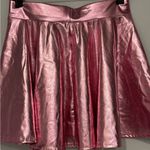 Urban Coco NWT  Shimmering Pink Skater Skirt Photo 4