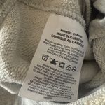 Nike Women's Light Gray Cropped Joggers Size Medium Photo 6