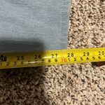 AG Adriano Goldschmied AG Knit Luxe Denim The Legging Ankle Super Skinny Light Wash Stretch Jeans Photo 8