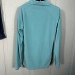 Columbia  Women's Glacial Half Zip Long Sleeve Fleece Pullover Size Large EUC Photo 5