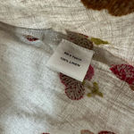 Ivy Jane  Linen Embroided Top Photo 2