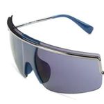 Max Mara 71MM Shield Sunglasses Photo 2