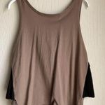 Ehyphen World Gallery Vest Size M Brown Size M Photo 3