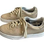 P448 NWOT, Bali Platform Sneaker in Platino/Beige, Sz EU 36 Photo 3