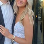 Lucy in the Sky Formal Dress Photo 4