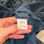 SheIn  Navy Blue Long Sleeve Dress Photo 3