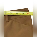 Chico's Chico’s Wide Leg Brown Pants Size Medium/8 (Chico’s Size 1) Dress Up or Down Photo 6