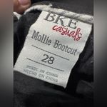 Buckle BKE Casuals Women Bootcut Jeans Black Size 28 Photo 2