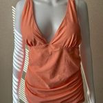 Beachsissi | Women’s Bathing Suit Cross Back Tankini | NWT | XL Photo 0