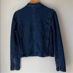 Pilcro Anthropologie  Anita Denim Jacket Photo 6